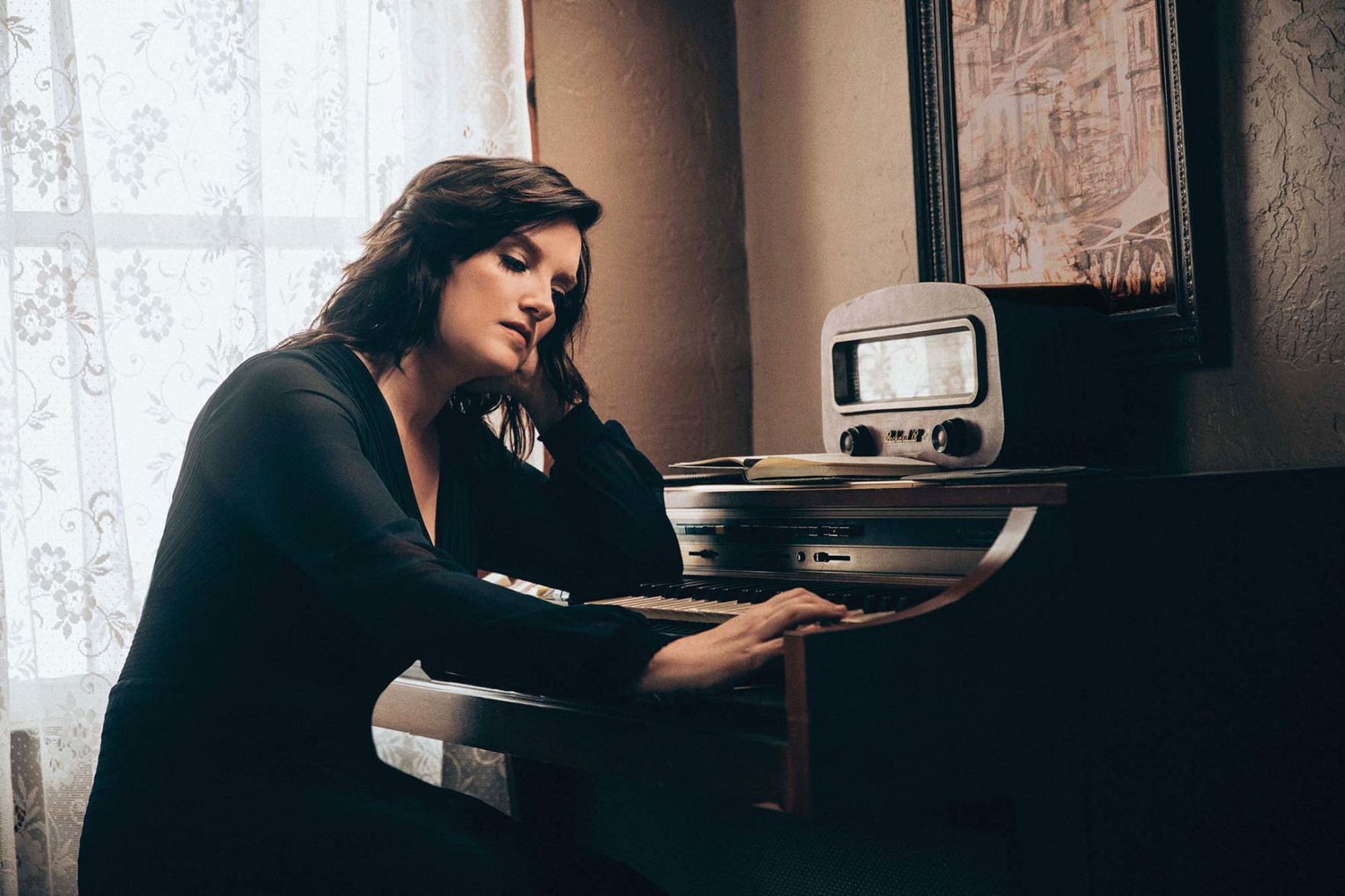 Brandy Clark Looks Over Bittersweet Memories on <i>Your Life Is a Record</i>
